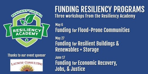 Spring 2021 Resiliency Academy
