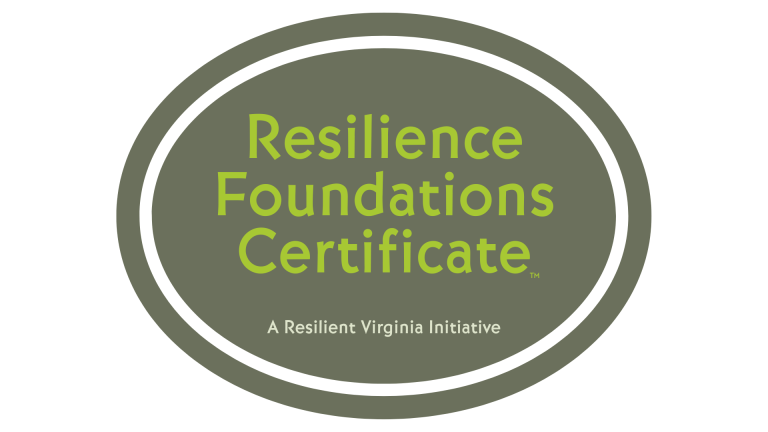 Resilience Certificate Logo