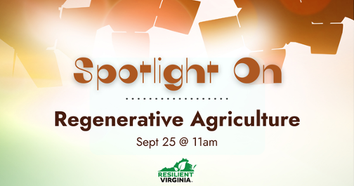 Spotlight On Regenerative Agriculture: September 25, 2025