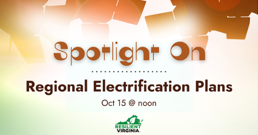 Spotlight On Regional Electrification Plans: October 15, 2025