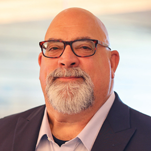 Bob Burkholder, Board Treasurer & Interim Board Vice Chair