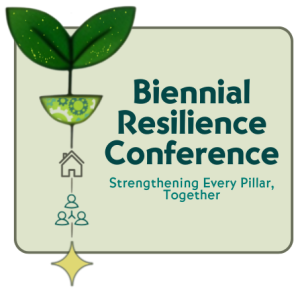 Resilient Virginia's Biennial Resilience Conference logo
