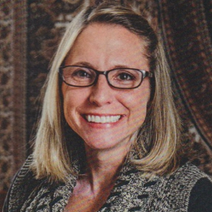 Nancy Moseley, Funding & Grants Development Specialist