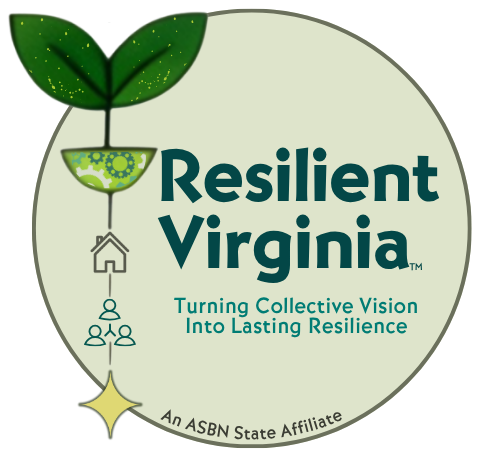 Resilient Virginia logo