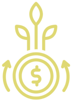 Economic Activities Icon