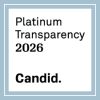 Platinum Seal of Transparency