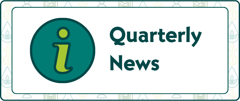Resilient Virginia Quarterly News-logo