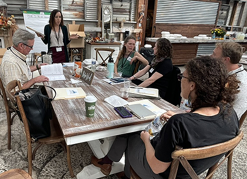 RVCA's Fall 2024 Priority Meeting