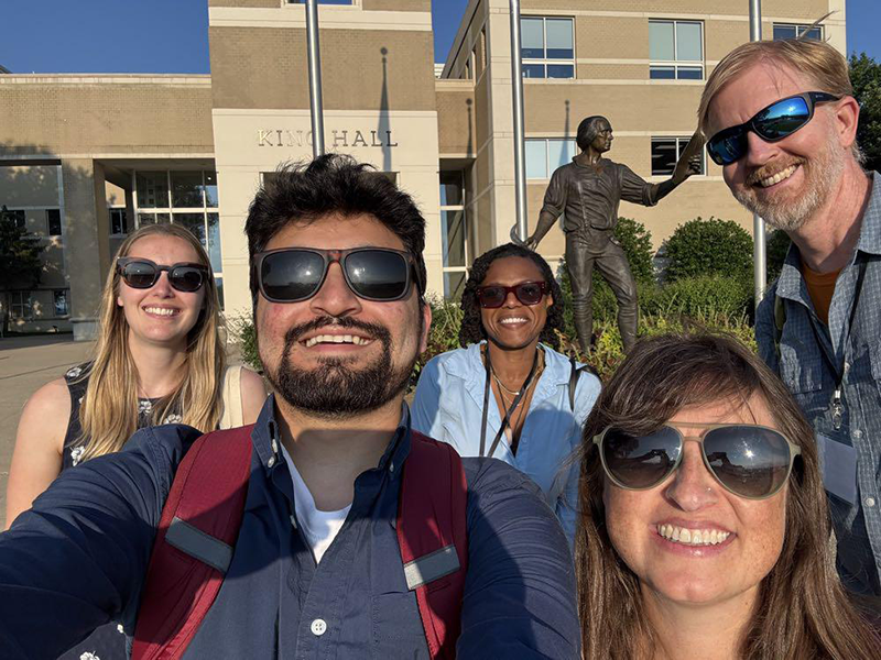 Volunteer for Resilience